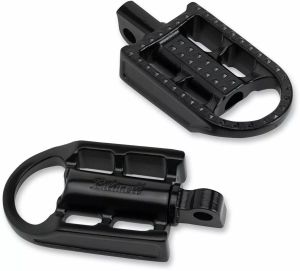 Biltwell 7002-201-01 Mushman Footpegs Lábtartó és lábtartó alkatrészek