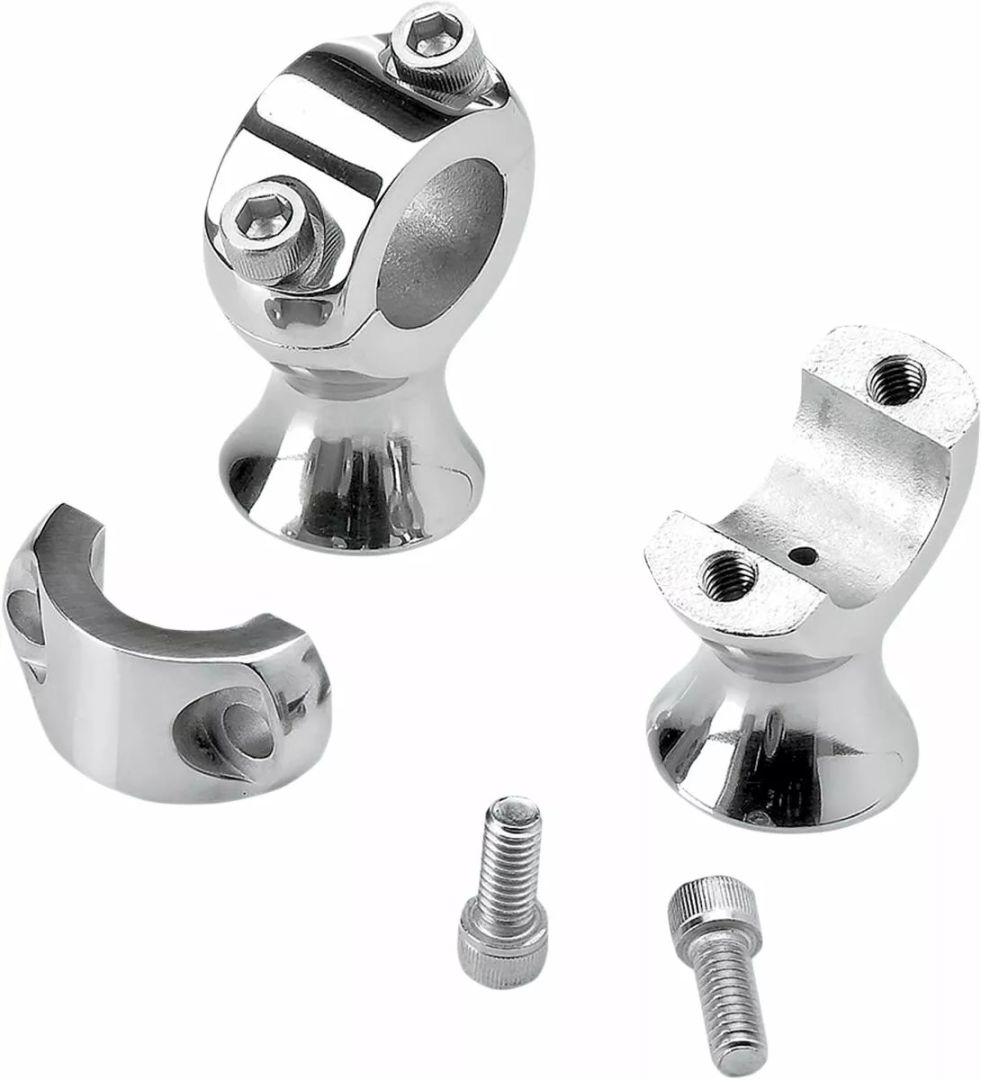 Biltwell 6401-302-175 1-3/4" Vékony kormányemelők Kormánybefogó, kormánykiemelő 0