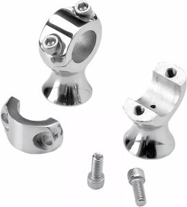 Biltwell 6401-302-175 1-3/4" Vékony kormányemelők Kormánybefogó, kormánykiemelő