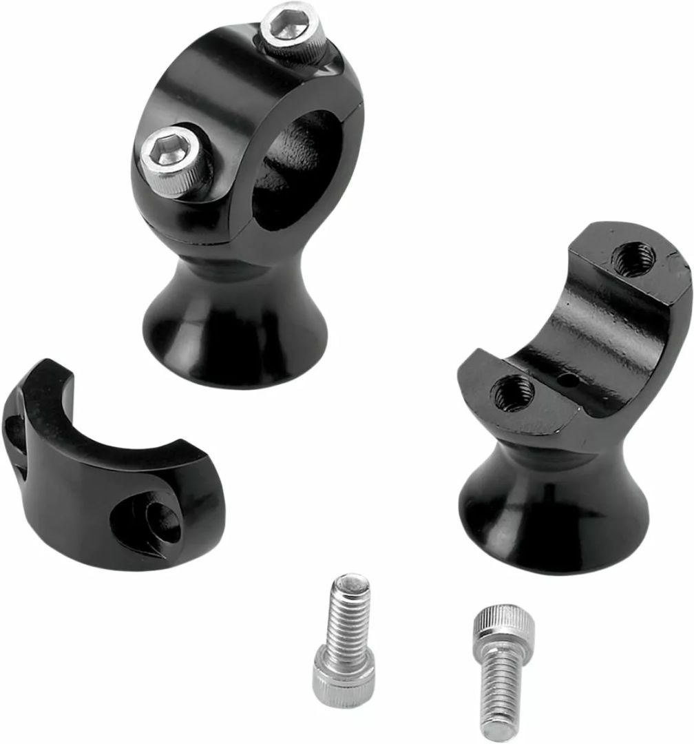 Biltwell 6401-201-175 1-3/4" Vékony kormányemelők Kormánybefogó, kormánykiemelő 0
