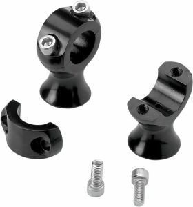 Biltwell 6401-201-175 1-3/4" Vékony kormányemelők Kormánybefogó, kormánykiemelő