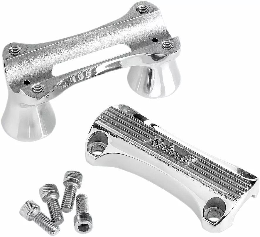 Biltwell 6402-302-02 2" Thunder kormányemelő Kormánybefogó, kormánykiemelő 1