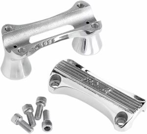 Biltwell 6402-302-02 2" Thunder kormányemelő Kormánybefogó, kormánykiemelő 1