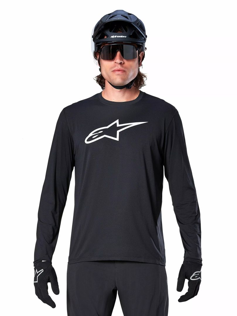 Alpinestars 1767624-10-M A-Dura Astar hosszú ujjú mez Mez 4
