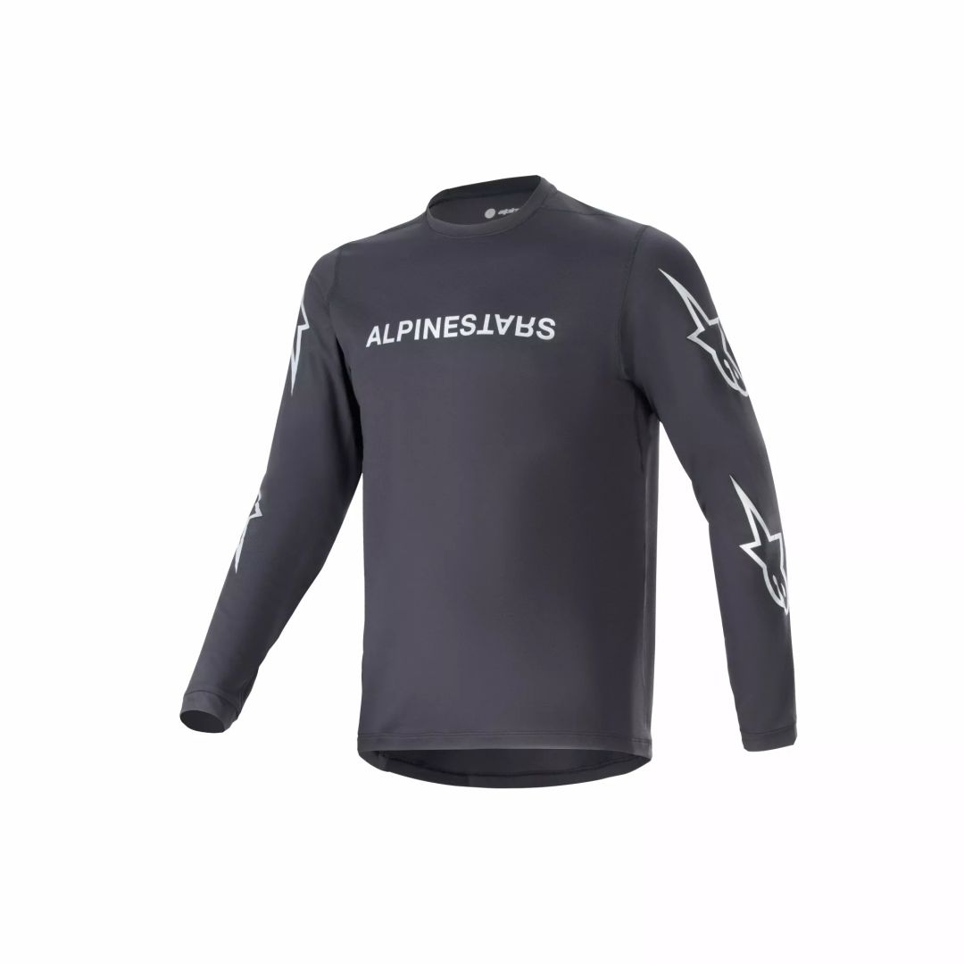 Alpinestars 1779124-10-M Ifjúsági A-Dura Switch hosszú ujjú mez Mez 0