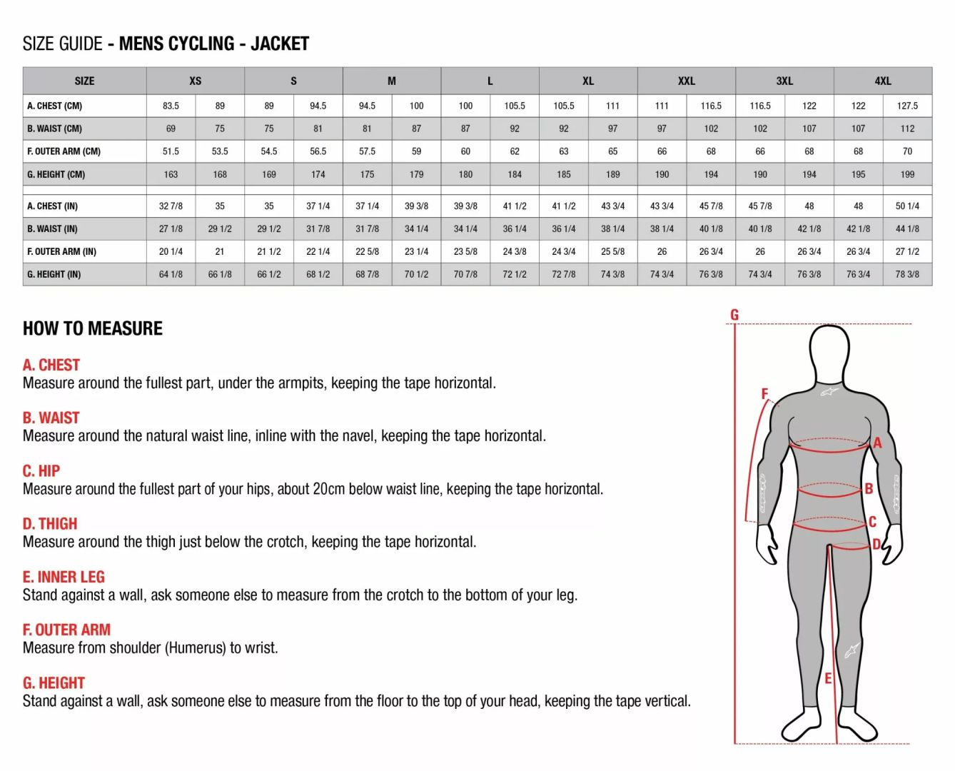 Alpinestars 1020125-10-XL A-Dura esőkabát Motoros kabát 5