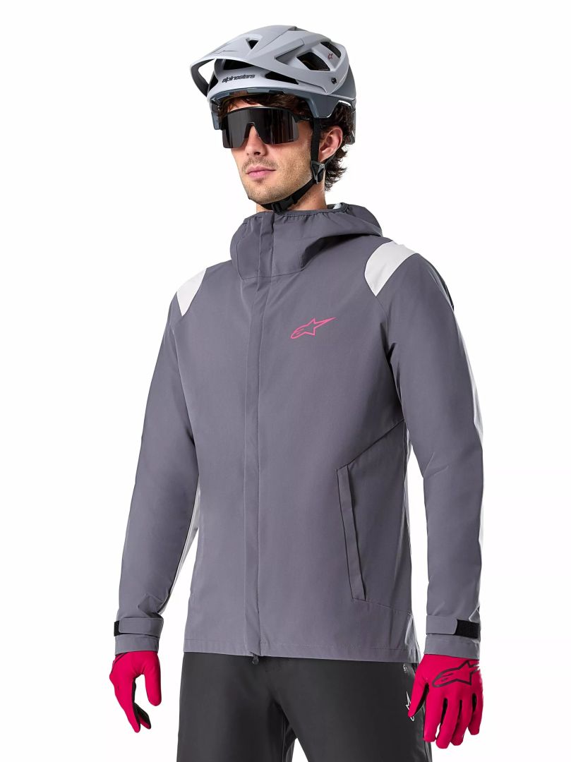 Alpinestars 1020125-9175-M A-Dura esőkabát Motoros kabát 4