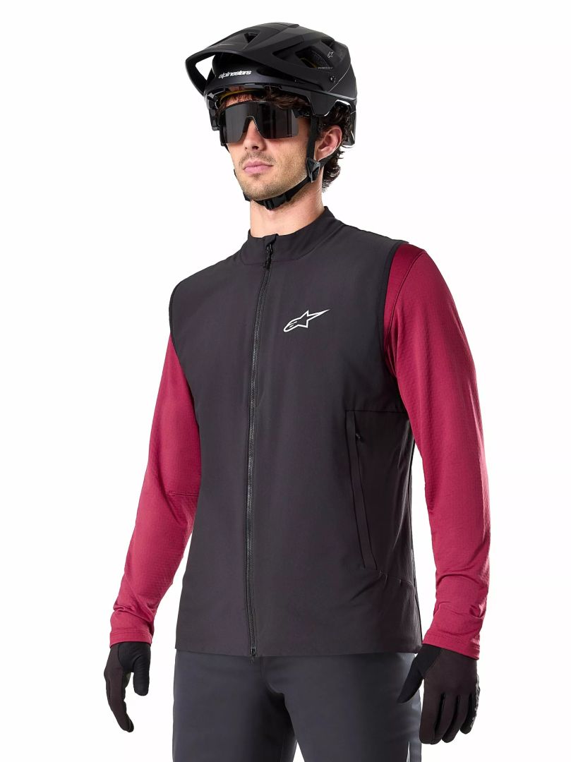 Alpinestars 1650225-10-s a-dura termál mellény 1