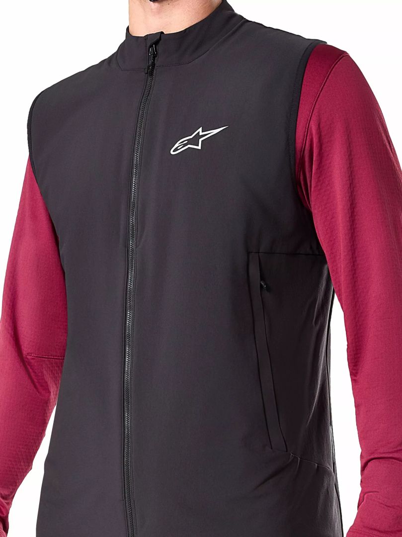 Alpinestars 1650225-10-s a-dura termál mellény 2