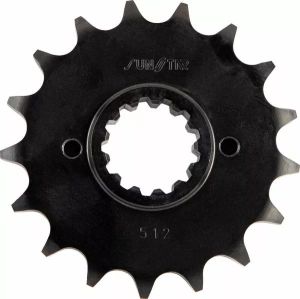 Sunstar sprockets 51217 számláló tengely lánckerék Lánckerék