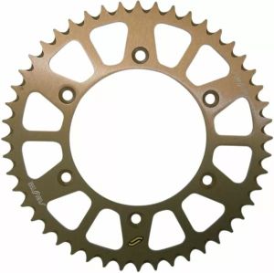 Sunstar sprockets 5-3547-48bk acél hátsó lánckerék Lánckerék