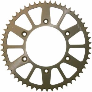 Sunstar sprockets 5-3559-53bk acél hátsó lánckerék Lánckerék