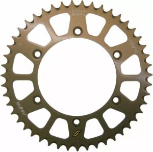Sunstar sprockets 5-3577-49bk acél hátsó lánckerék Lánckerék