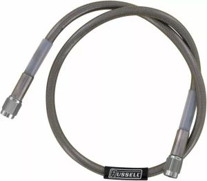 Russell R58092S Street Legal ™ univerzális fékvezetékek Fék és kuplung cső