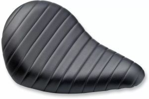 Biltwell 4002-102 Slimline szóló vinyl ülés Ülés, nyereg