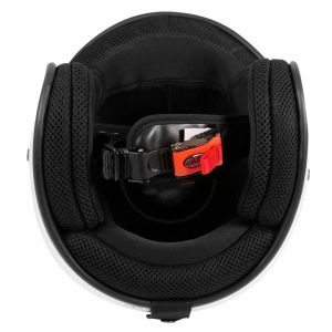 Premier helmets QRAPJETVC6FIBU8000L JET Classic Quick Release Systim bukóSISAK Bukósisak  zárt 1