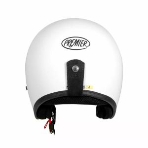 Premier helmets QRAPJETVC6FIBU8000L JET Classic Quick Release Systim bukóSISAK Bukósisak  zárt 3