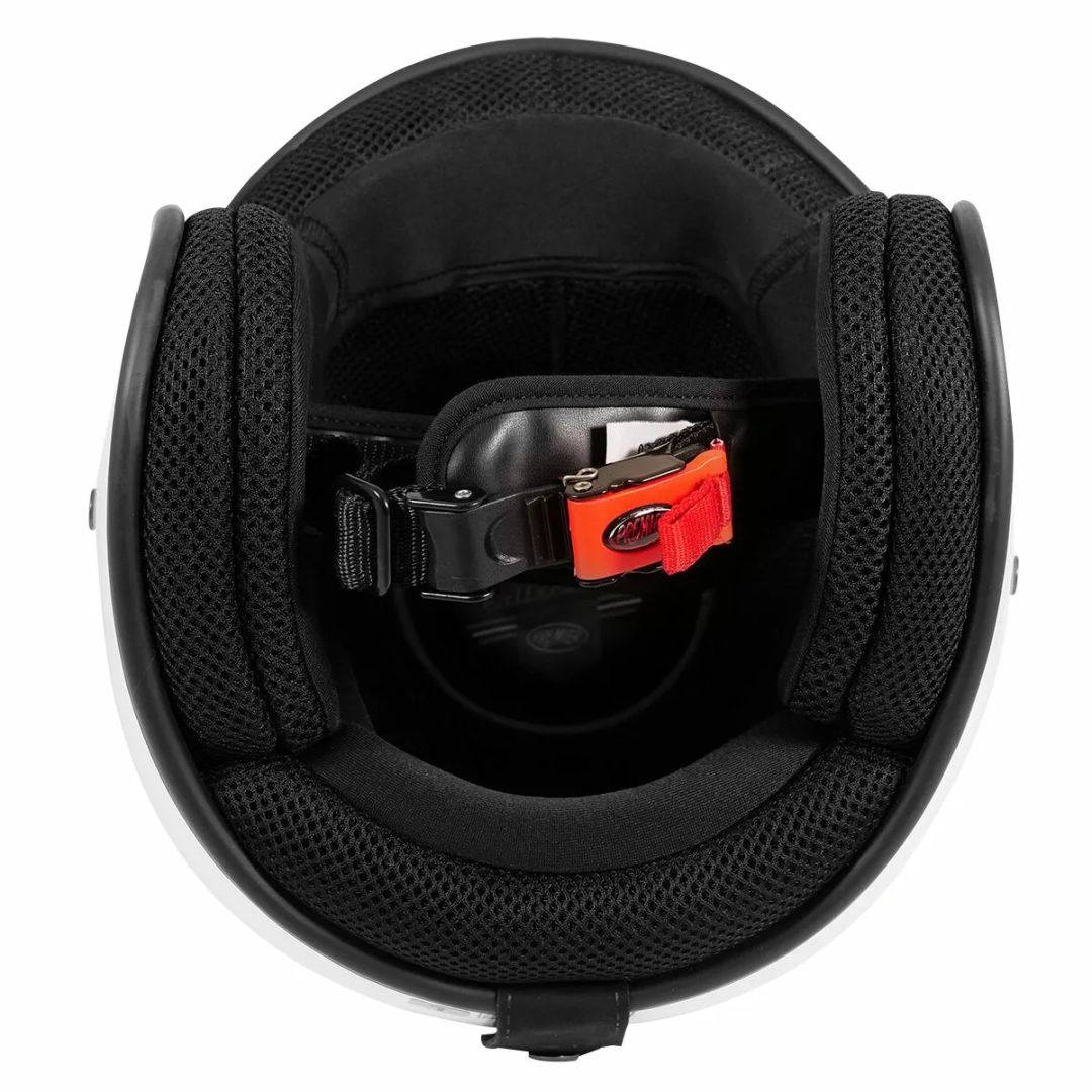 Premier helmets QRAPJETVC6FIBU800XL JET Classic Quick Release Systim bukóSISAK Bukósisak  zárt 1