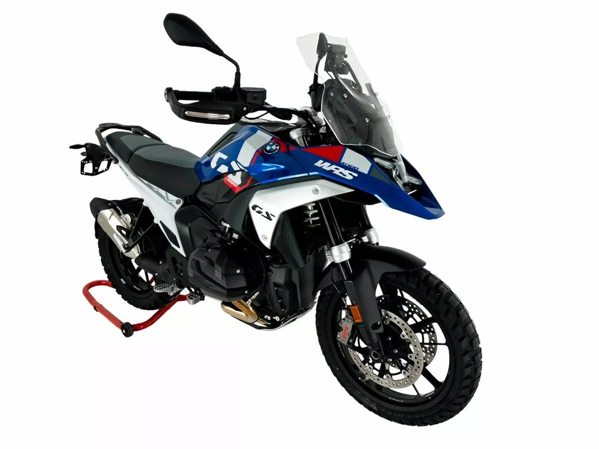 Wrs BM085T szélvédő 2