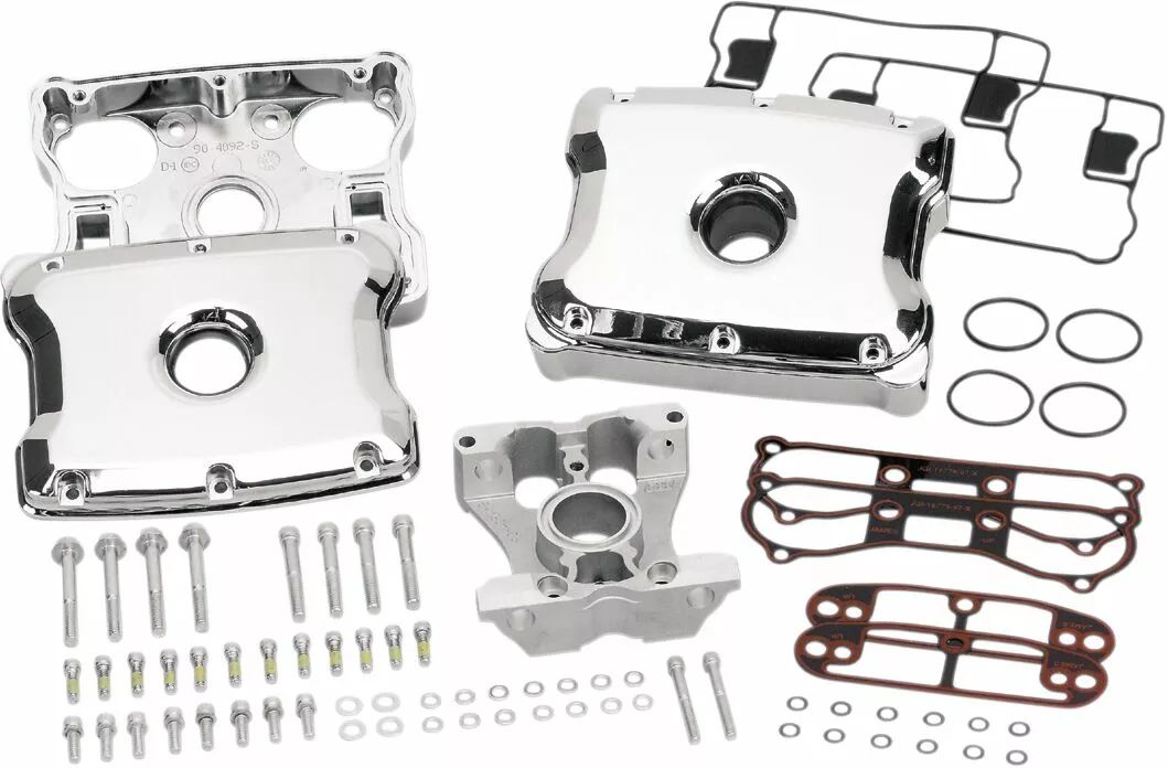 S&s cycle 90-4095 Chrome Rocker dobozok 1