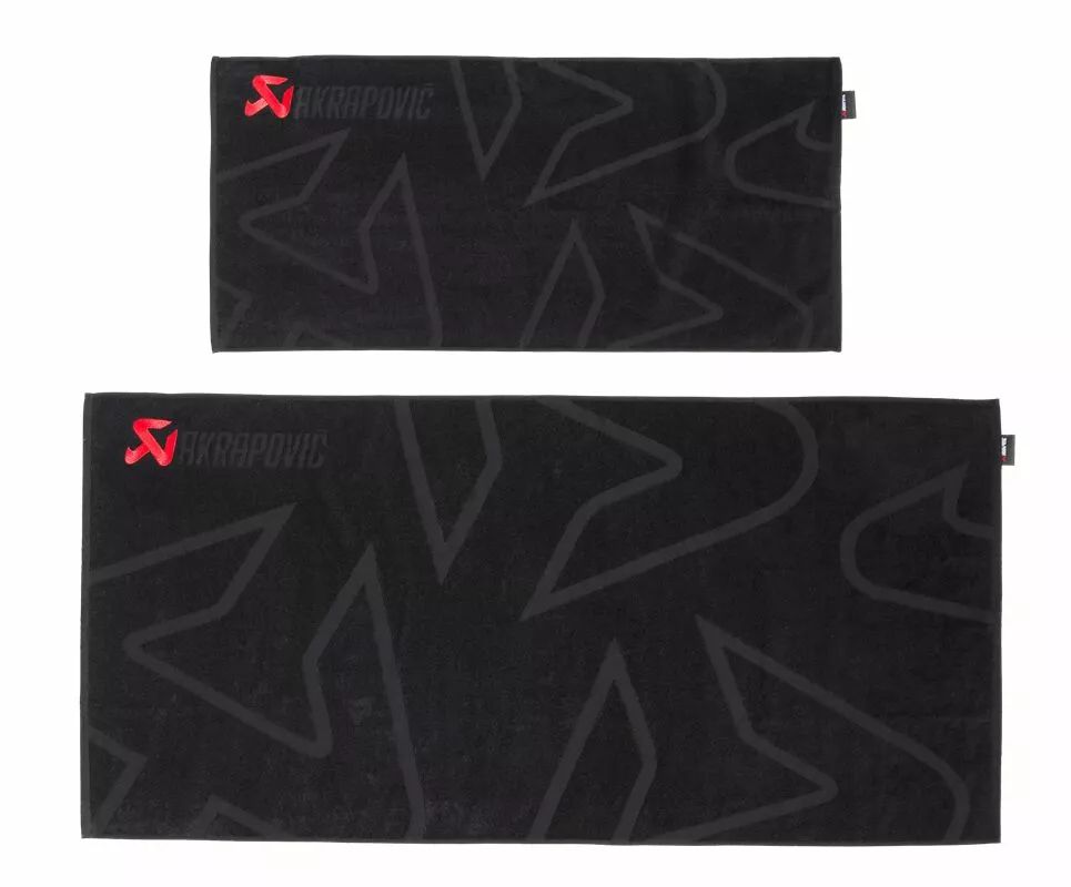 AKRAPOVIC 802310 törülközőkészlet 3