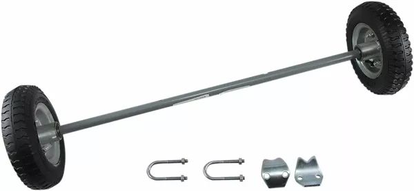 Moose offroad 9501-0180 edzőkerekek Kormány 0