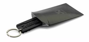 AKRAPOVIC 802040 kulcstartó 2