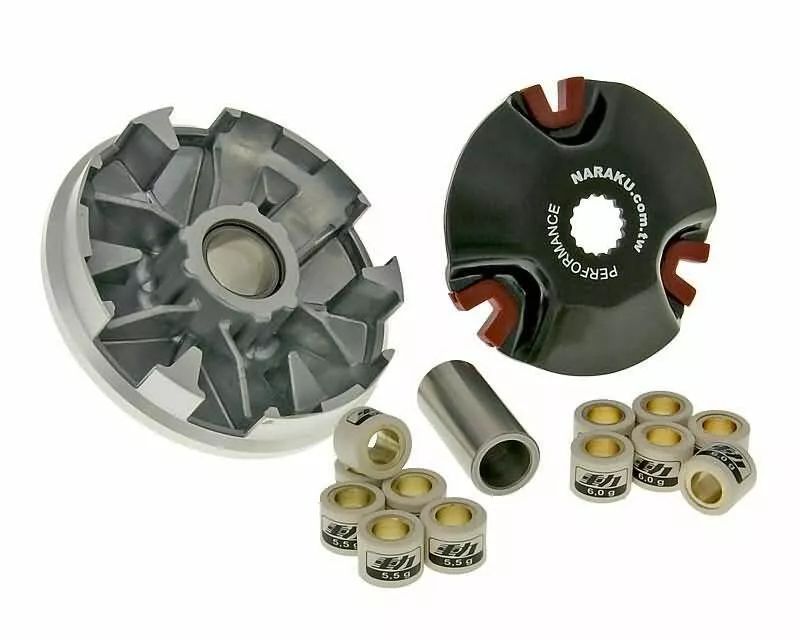 Naraku NK900.97 Variator Kit Racing 1