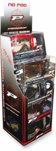 Pro grip PZ9992 kijelző Motokrossz szemüveg