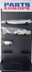 Parts europe Mhookskit Hook Kit a hangtompításhoz 1