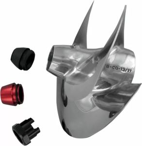 Solas YB-CD-13/17 Concord járókerék Jet-Ski és vízisport alkatrészek
