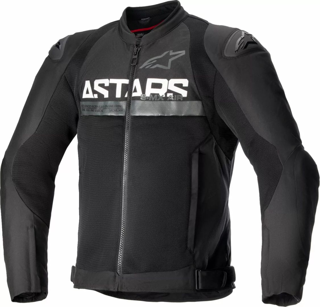 Alpinestars 3306523-10-2x SMX Air Jacket Motoros kabát 0
