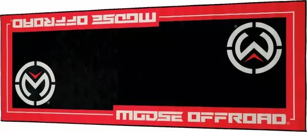 Moose offroad HCRDM802102 kerékpárpárna 0