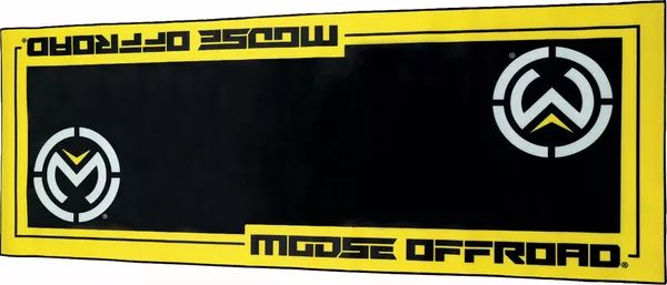 Moose offroad Hcylblm802102 kerékpárpárna 0