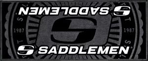 Saddlemen FM-002 márkás padlószőnyeg 