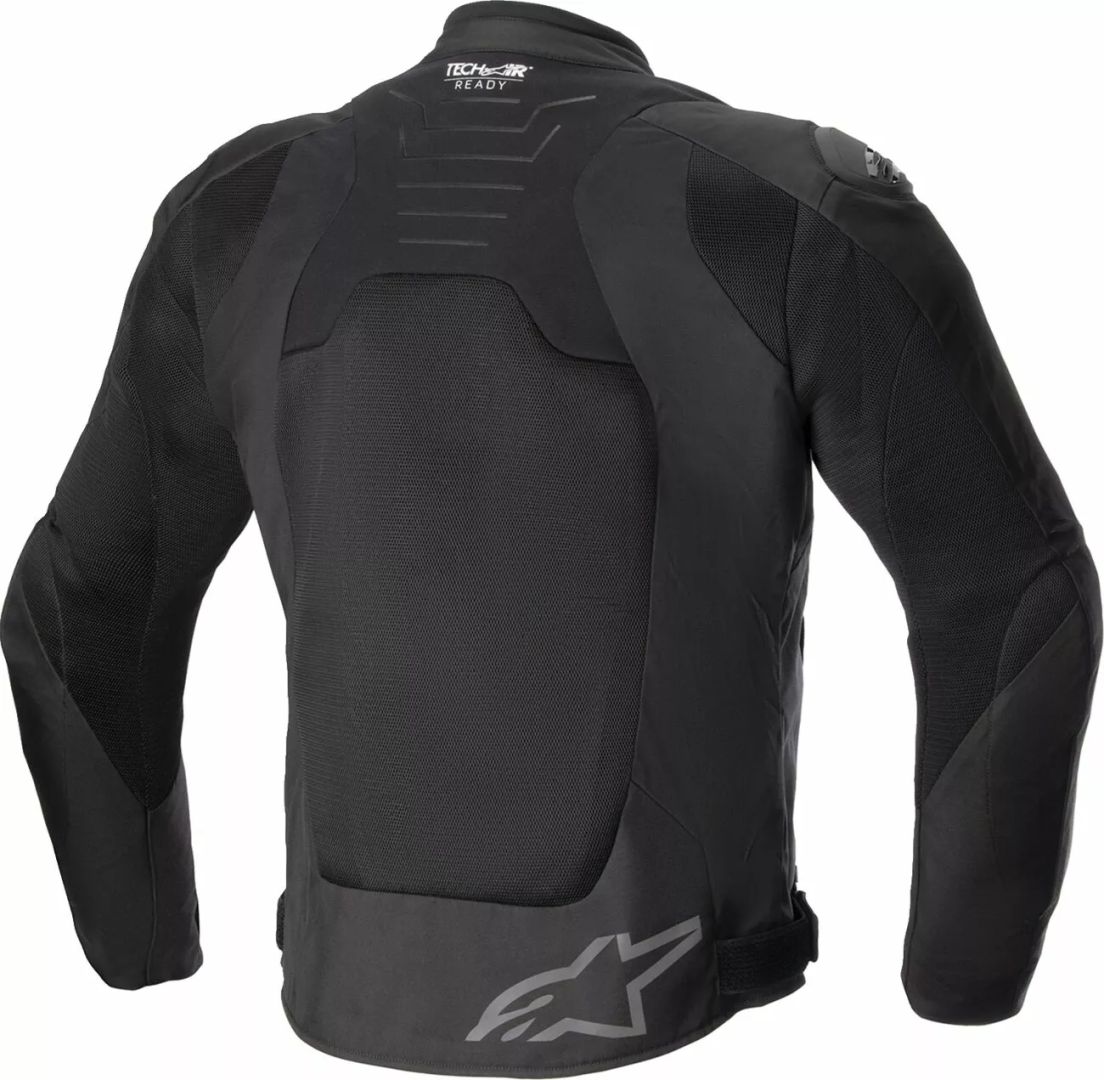Alpinestars 3306523-10-3XL SMX Air Jacket Motoros kabát 1