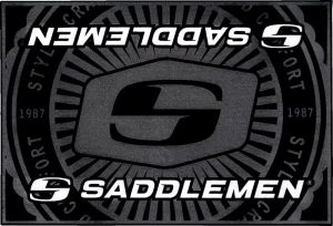 Saddlemen FM-003 márkás padlószőnyeg 