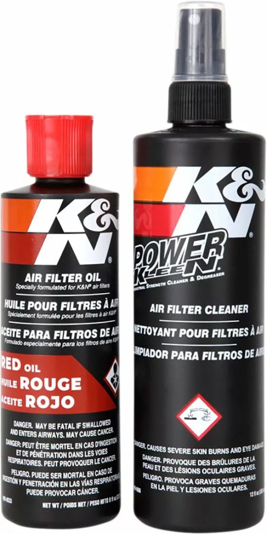 K & n 99-5050 RECHARGER szűrőápolási szolgáltatás 2