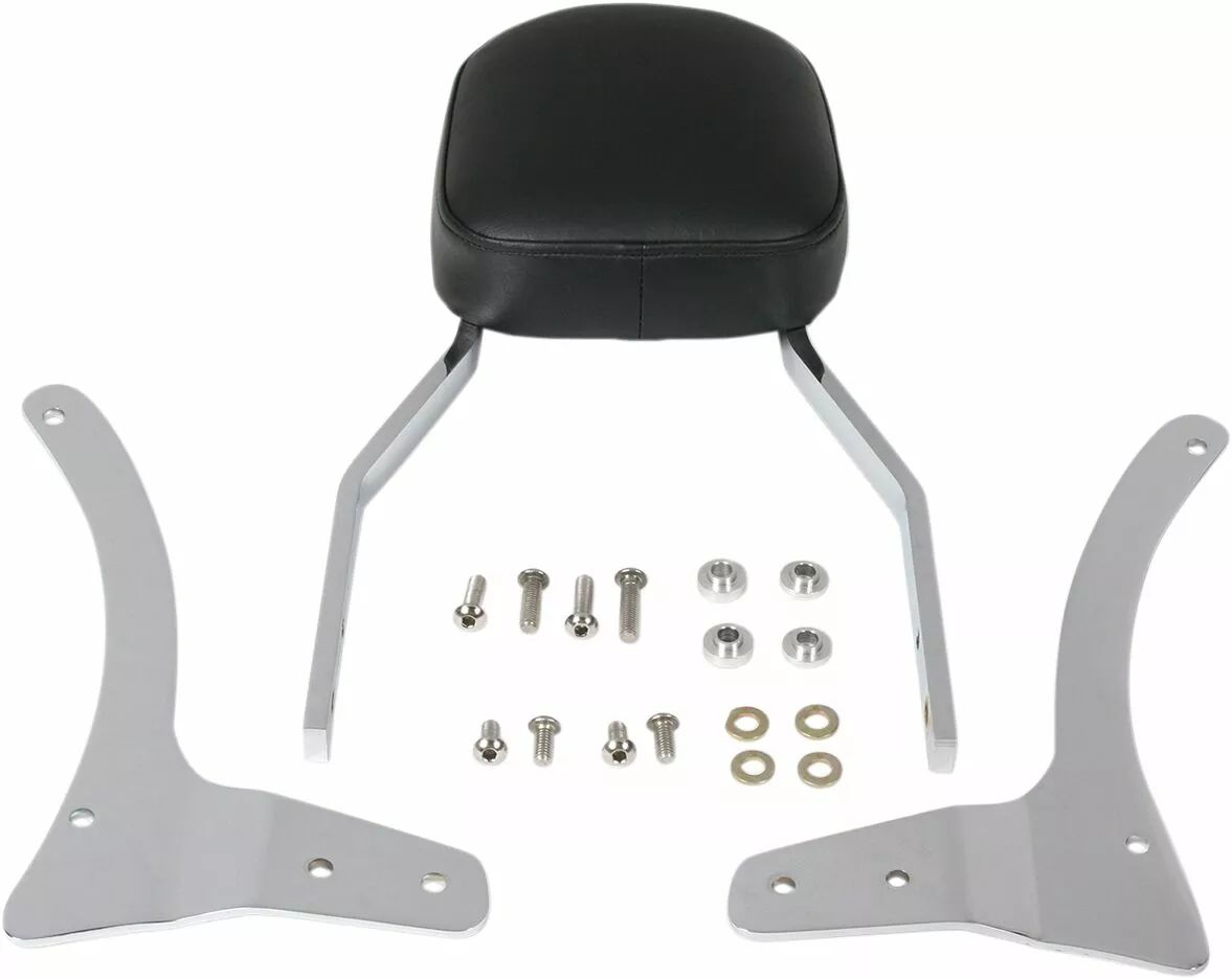 Cobra 02-5240 négyzet alakú Sissy Bar készlet 0