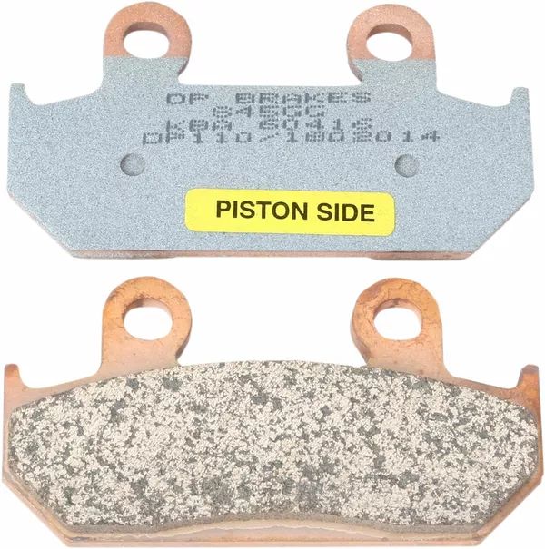Dp brakes DP110 szabványos DP -szinterelt fékbetétek Fékbetét 0