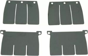 Vforce/moto tassinari DP110-1 csere V-Force Delta Reed sziromkészlet 