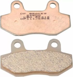 Dp brakes DP111 Standard DP -szinterelt fékbetétek Fékbetét