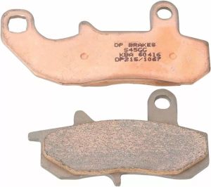 Dp brakes DP215 Standard DP -szinterelt fékbetétek Fékbetét
