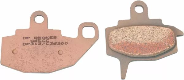 Dp brakes DP313 Standard DP -szinterelt fékbetétek Fékbetét 0