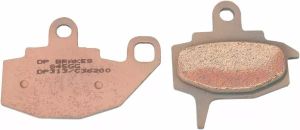 Dp brakes DP313 Standard DP -szinterelt fékbetétek Fékbetét
