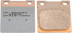 Dp brakes DP318 Standard DP -szinterelt fékbetétek Fékbetét