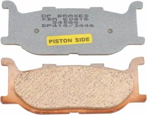 Dp brakes DP414 Standard DP -szinterelt fékbetétek Fékbetét
