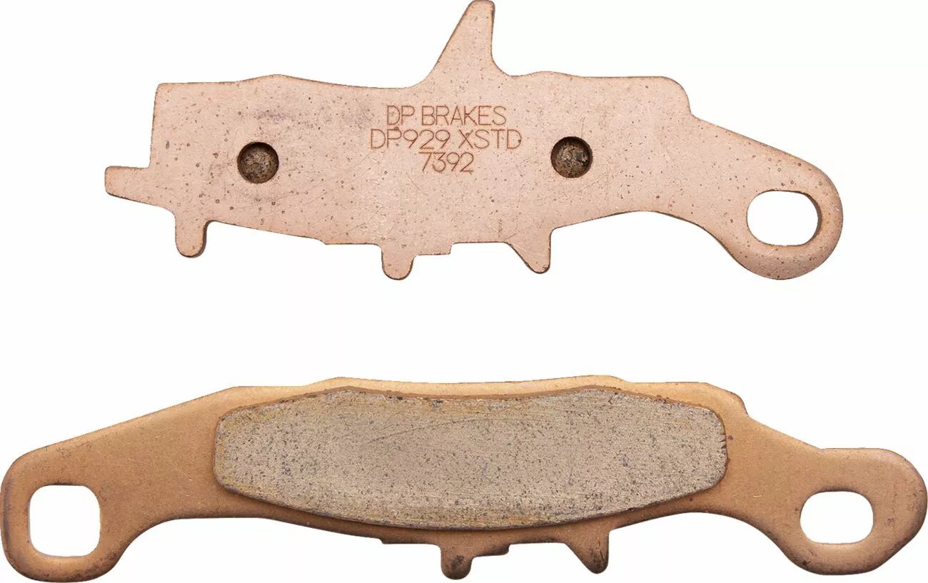 Dp brakes DP929 ATV/UTV szinterelt fémfékpárnák Fékbetét 0