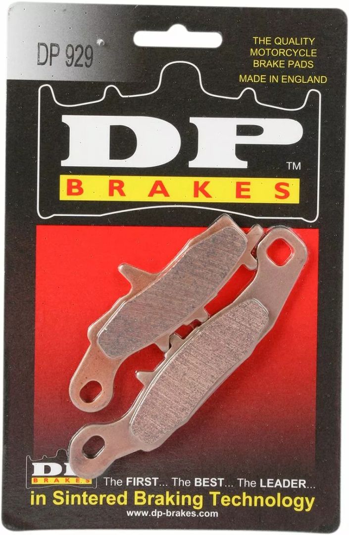 Dp brakes DP929 ATV/UTV szinterelt fémfékpárnák Fékbetét 1