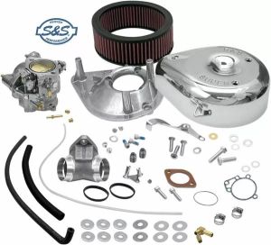S&amp;s cycle 11-0408 Super E porlasztó készlet 